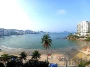 Apartamento para Locação em Guarujá/SP Jardim Astúrias 3...