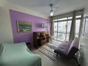Apartamento para Locação em Guarujá/SP Jardim Astúrias 3...