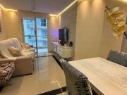 Apartamento para Locação em Guarujá/SP Jardim Astúrias 3...