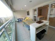 Apartamento para Locação em Guarujá/SP Jardim Astúrias 3...