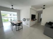 Apartamento para Locação em Guarujá/SP Jardim Astúrias 3...