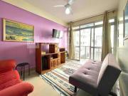 Apartamento para Locação em Guarujá/SP Jardim Astúrias 3...