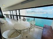 Apartamento para Locação em Guarujá/SP Jardim Astúrias 3...