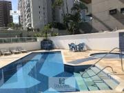 Apartamento para Locação em Guarujá/SP Jardim Astúrias 3...