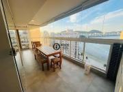 Apartamento para Locação em Guarujá/SP Jardim Astúrias 3...