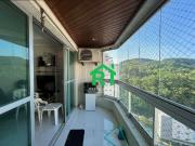 Apartamento para Locação em Guarujá/SP Jardim Astúrias 3...