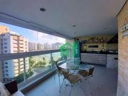 Apartamento para Locação em Guarujá/SP Jardim Astúrias 3...
