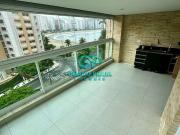 Apartamento para Locação em Guarujá/SP Jardim Astúrias 3...