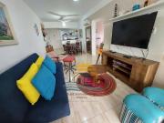 Apartamento para Locação em Guarujá/SP Jardim Astúrias 3...