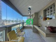 Apartamento para Locação em Guarujá/SP Jardim Astúrias 4...