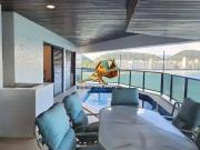 Apartamento para Locação em Guarujá/SP Jardim Astúrias 4...