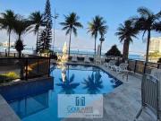 Apartamento para Locação em Guarujá/SP Jardim Astúrias 4...