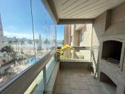 Apartamento para Locação em Guarujá/SP Jardim Astúrias 4...