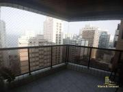 Apartamento para Locação em Guarujá/SP Jardim Astúrias 4...