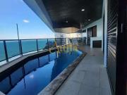 Apartamento para Locação em Guarujá/SP Jardim Astúrias 4...