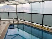 Apartamento para Locação em Guarujá/SP Jardim Astúrias 4...