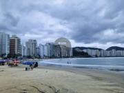 Apartamento para Locação em Guarujá/SP Jardim Astúrias 4...