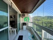 Apartamento para Locação em Guarujá/SP Jardim Las Palmas...