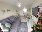 Apartamento para Locação em Guarujá/SP Jardim Santa...