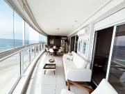 Apartamento para Locação em Guarujá/SP Jardim Tejereba 4...