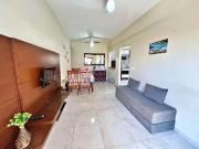 Apartamento para Locação em Guarujá/SP Jardim Três...