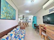 Apartamento para Locação em Guarujá/SP Jardim Três...