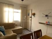 Apartamento para Locação em Guarujá/SP Enseada 2 Quartos