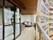 Apartamento para Locação em Guarujá/SP Morro Sorocotuba...