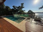 Apartamento para Locação em Guarujá/SP Península 6 Quartos