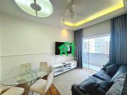 Apartamento para Locação em Guarujá/SP Pitangueiras 1...