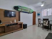 Apartamento para Locação em Guarujá/SP Pitangueiras 1...