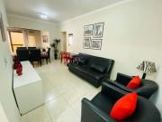 Apartamento para Locação em Guarujá/SP Pitangueiras 1...