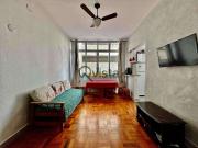 Apartamento para Locação em Guarujá/SP Pitangueiras 1...