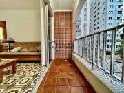 Apartamento para Locação em Guarujá/SP Pitangueiras 1...