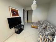Apartamento para Locação em Guarujá/SP Pitangueiras 2...