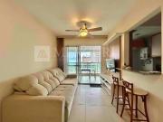 Apartamento para Locação em Guarujá/SP Pitangueiras 2...