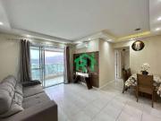 Apartamento para Locação em Guarujá/SP Pitangueiras 2...