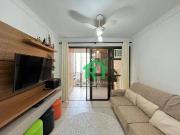 Apartamento para Locação em Guarujá/SP Pitangueiras 2...