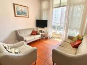 Apartamento para Locação em Guarujá/SP Pitangueiras 2...