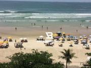 Apartamento para Locação em Guarujá/SP Pitangueiras 2...