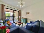 Apartamento para Locação em Guarujá/SP Pitangueiras 2...