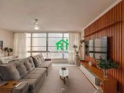 Apartamento para Locação em Guarujá/SP Pitangueiras 3...