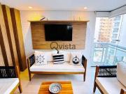 Apartamento para Locação em Guarujá/SP Pitangueiras 3...