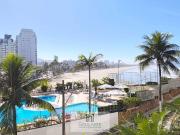 Apartamento para Locação em Guarujá/SP Pitangueiras 3...