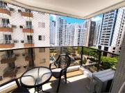 Apartamento para Locação em Guarujá/SP Pitangueiras 3...