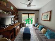 Apartamento para Locação em Guarujá/SP Pitangueiras 3...