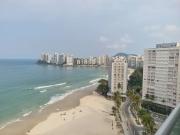 Apartamento para Locação em Guarujá/SP Pitangueiras 3...