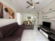 Apartamento para Locação em Guarujá/SP Pitangueiras 3...