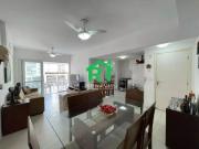 Apartamento para Locação em Guarujá/SP Pitangueiras 3...