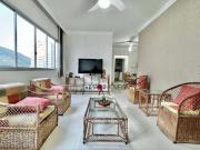 Apartamento para Locação em Guarujá/SP Pitangueiras 3...